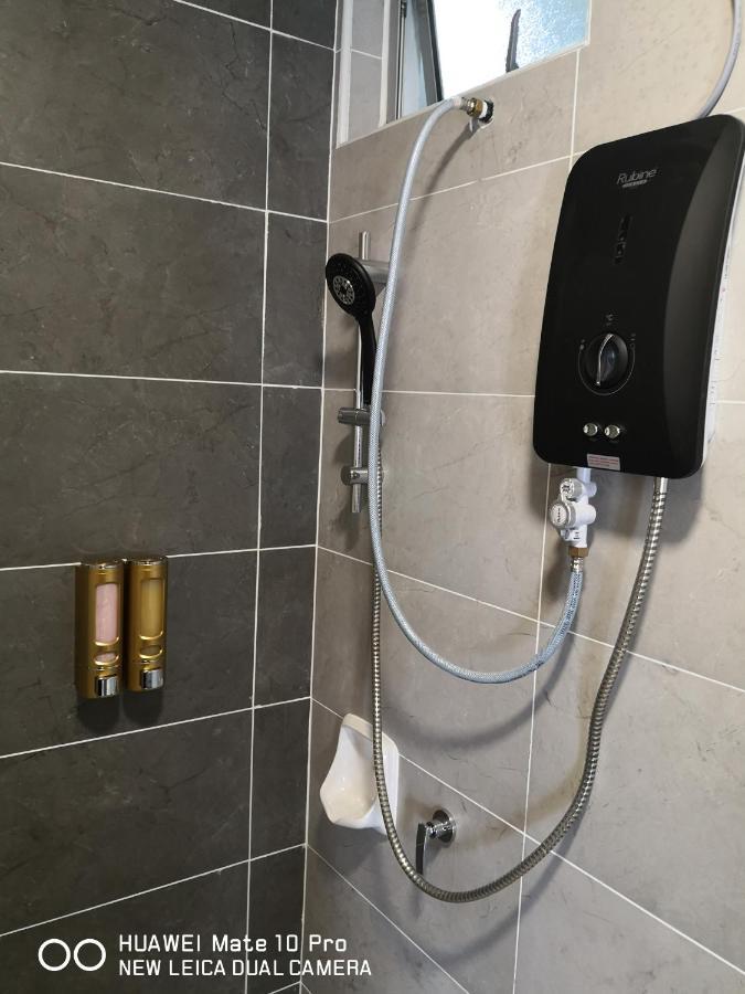 Mcz Homestay Ipoh Town 2Room 7Pax Free Wifi Exterior foto