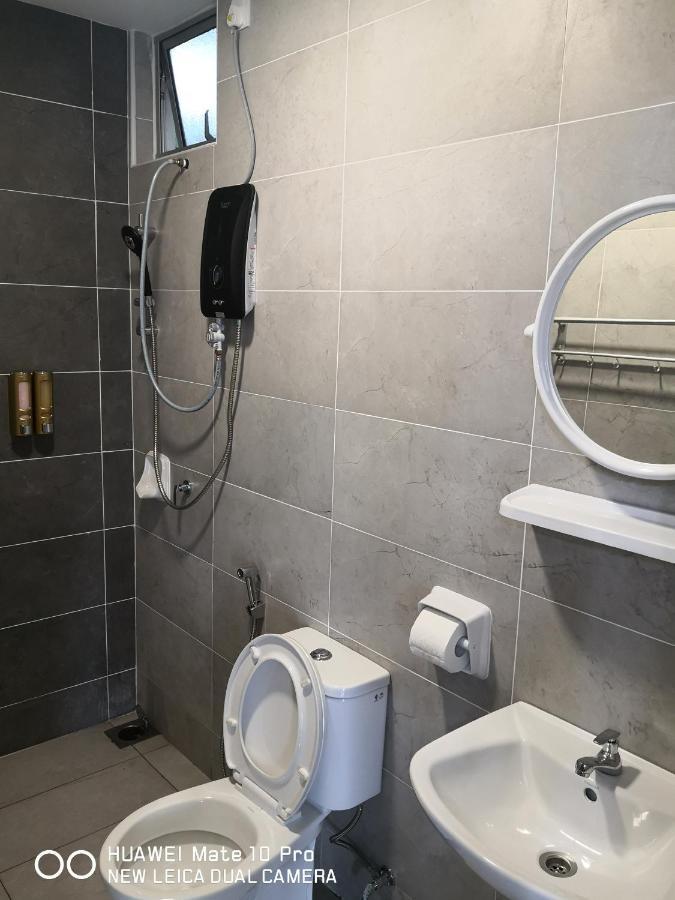 Mcz Homestay Ipoh Town 2Room 7Pax Free Wifi Exterior foto