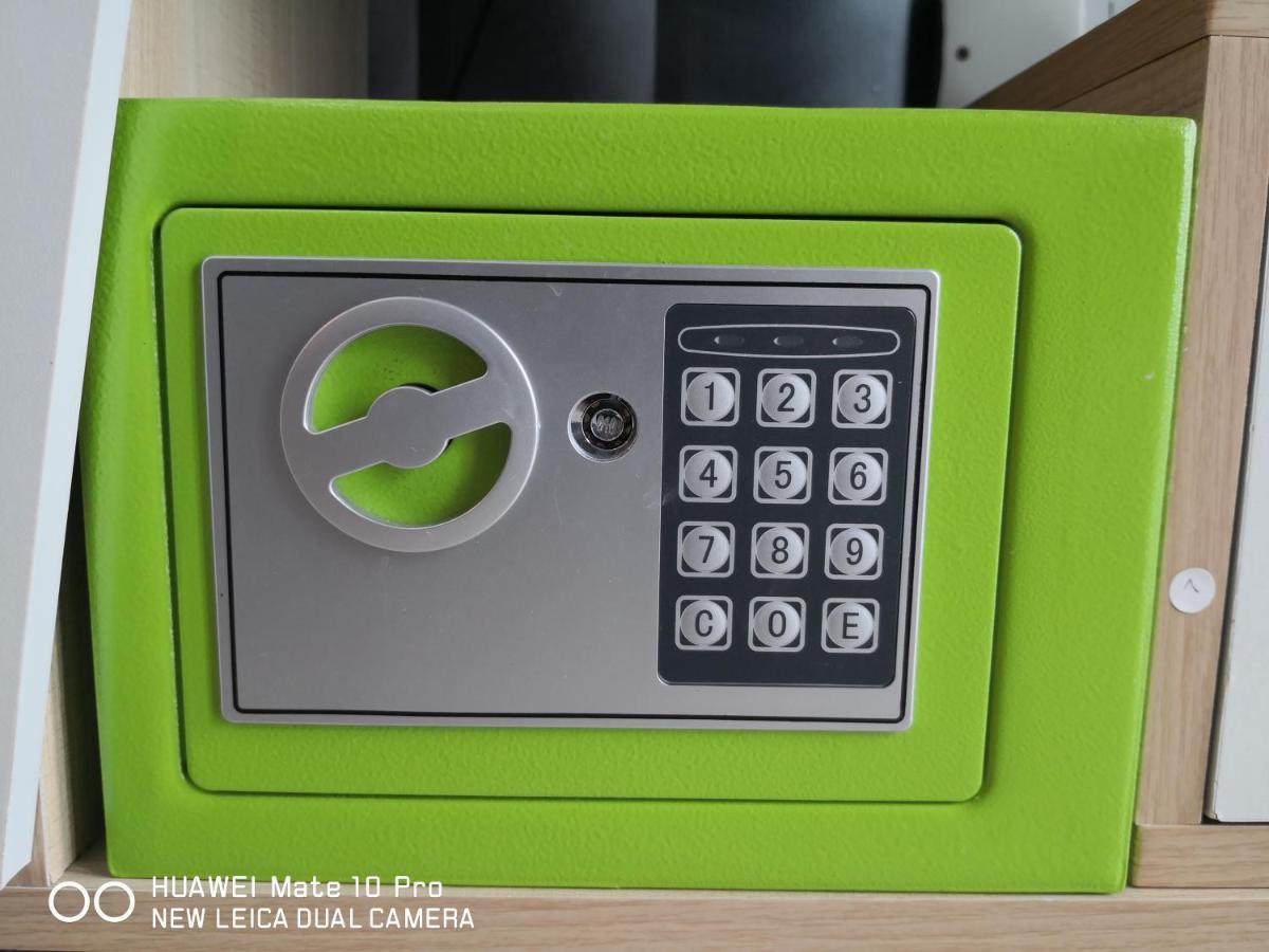 Mcz Homestay Ipoh Town 2Room 7Pax Free Wifi Exterior foto