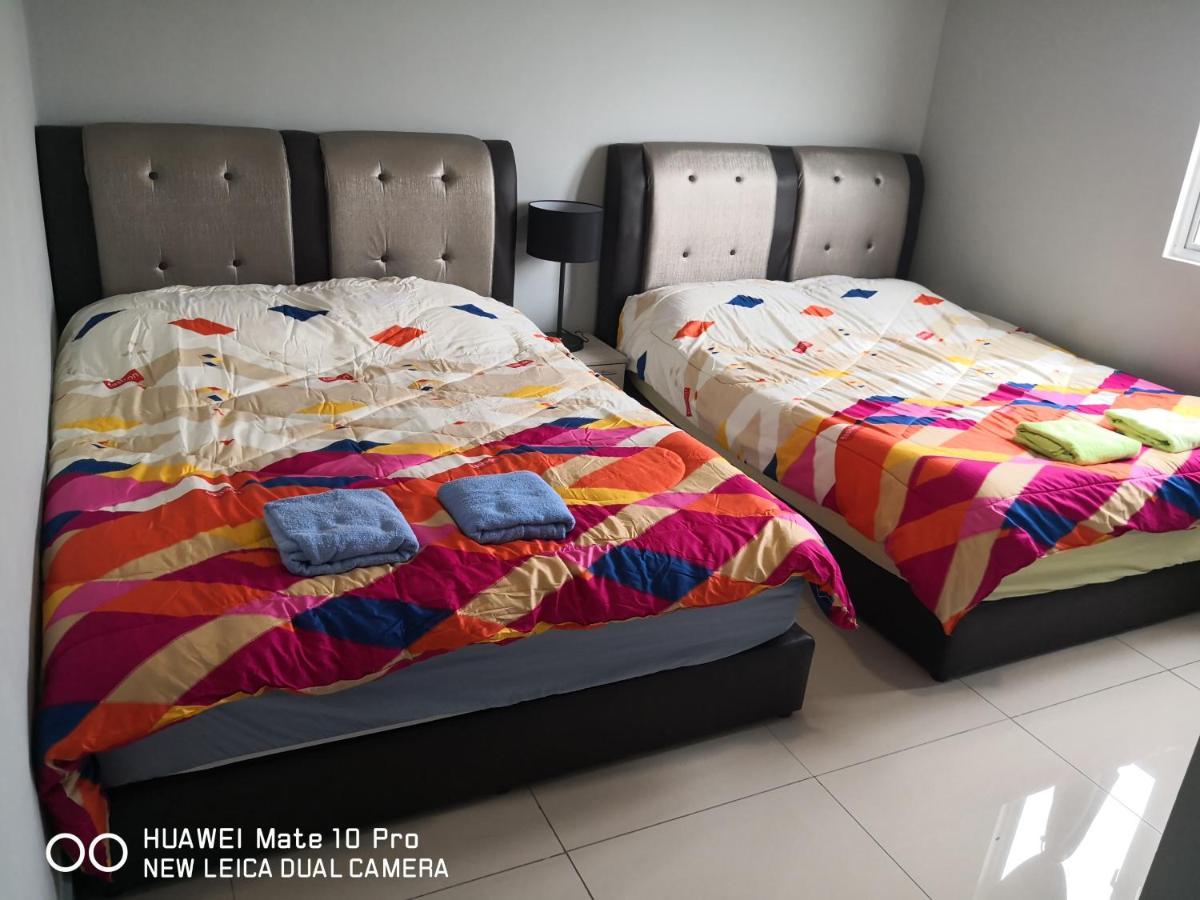 Mcz Homestay Ipoh Town 2Room 7Pax Free Wifi Exterior foto
